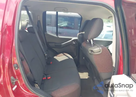 2010 Nissan Xterra Off Road from USA, damaged, VIN 5N1AN0NW4AC503125